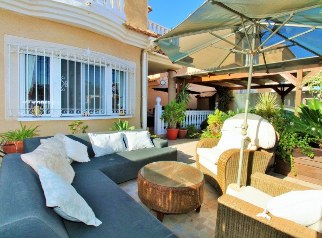 Revente - Villa - Playa Flamenca - La Pinada
