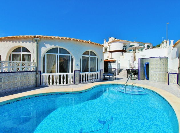 Återförsäljning - Villa - Villamartin - el presidente