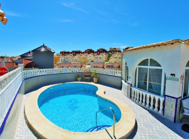 Återförsäljning - Villa - Villamartin - el presidente