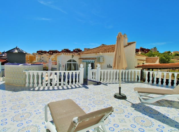 Återförsäljning - Villa - Villamartin - el presidente