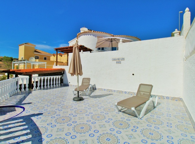 Återförsäljning - Villa - Villamartin - el presidente