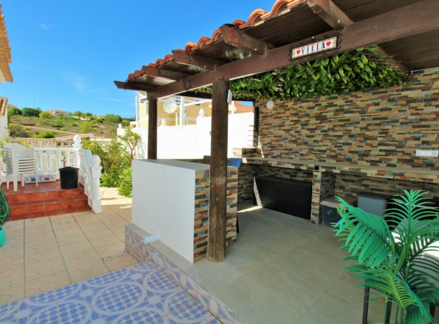Återförsäljning - Villa - Villamartin - el presidente