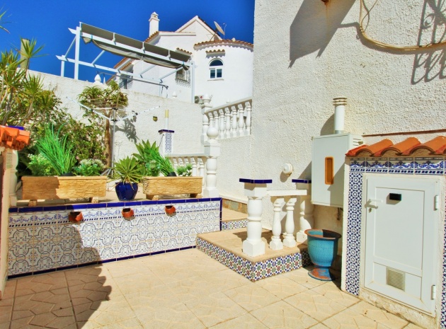 Återförsäljning - Villa - Villamartin - el presidente