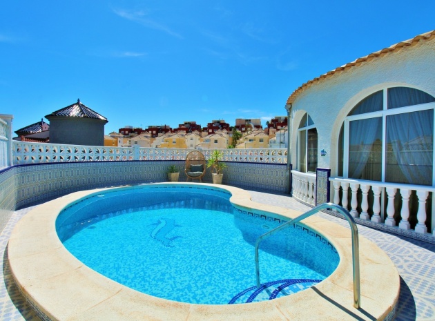 Återförsäljning - Villa - Villamartin - el presidente