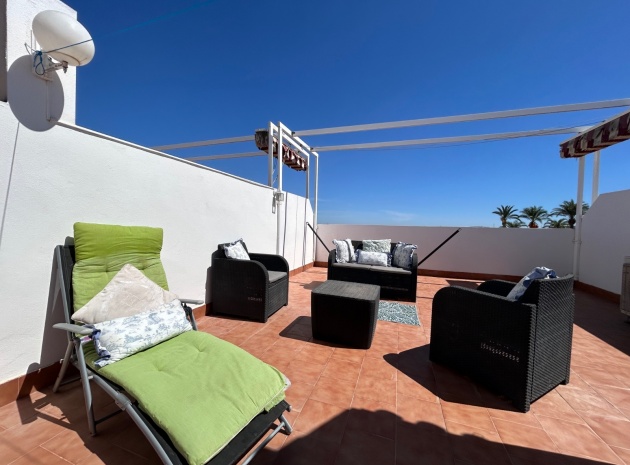 Resale - Apartment - Orihuela - Torremendo