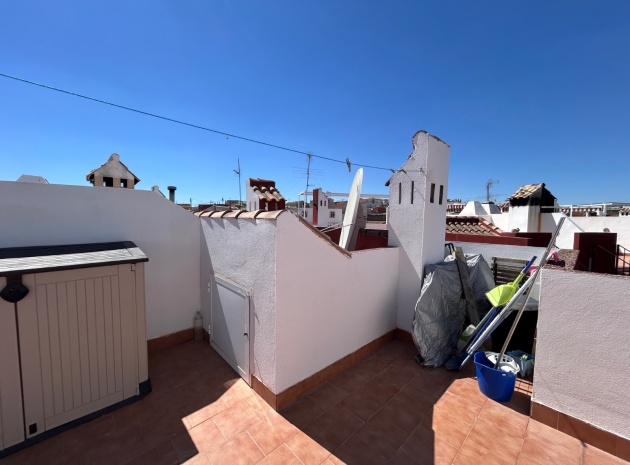 Resale - Apartment - Orihuela - Torremendo