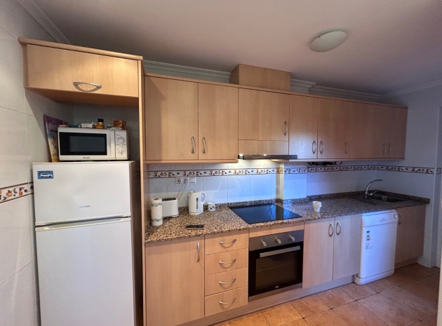 Resale - Apartment - Orihuela - Torremendo
