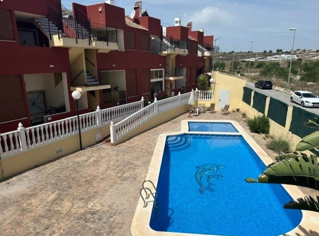 Resale - Apartment - Orihuela - Torremendo