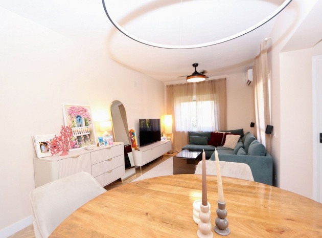 Resale - Apartment - San Javier - Santiago de la Ribera