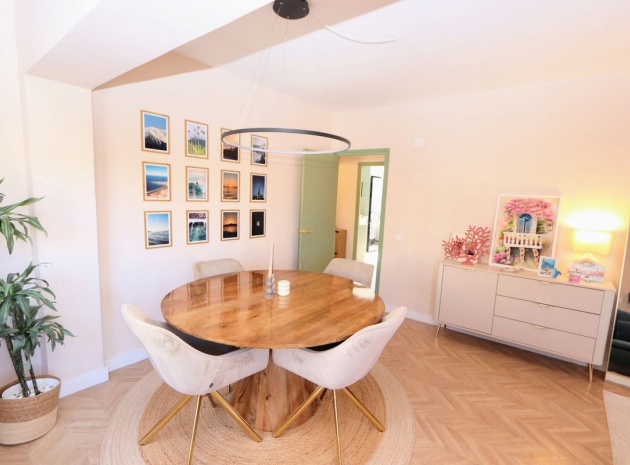 Resale - Apartment - San Javier - Santiago de la Ribera