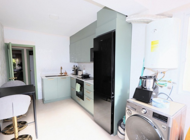 Resale - Apartment - San Javier - Santiago de la Ribera