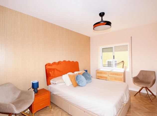 Resale - Apartment - San Javier - Santiago de la Ribera