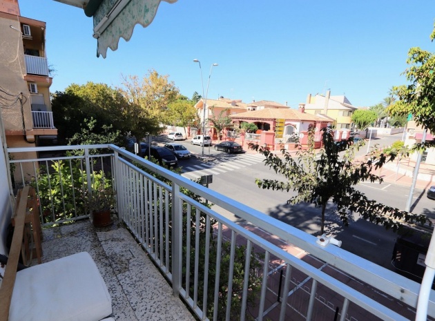Resale - Apartment - San Javier - Santiago de la Ribera