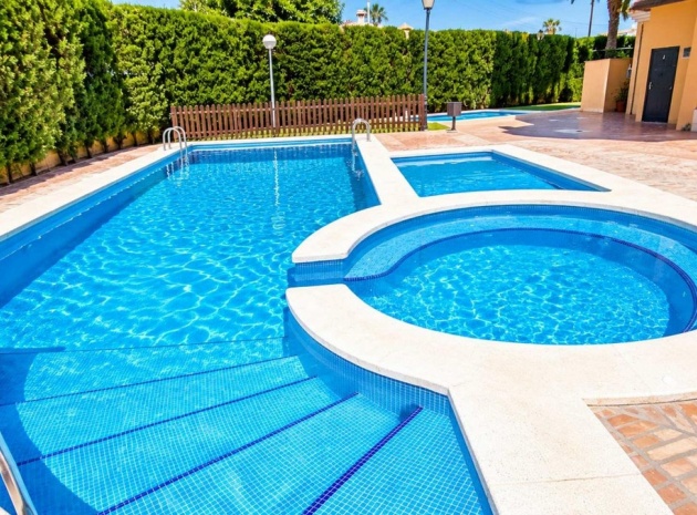Resale - Apartment - Torrevieja - Playa De Los Locos