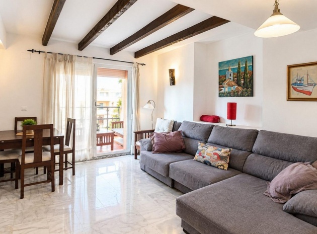 Resale - Apartment - Torrevieja - Playa De Los Locos