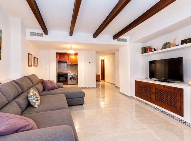 Resale - Apartment - Torrevieja - Playa De Los Locos