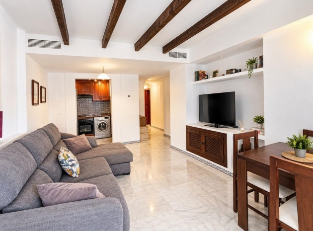 Resale - Apartment - Torrevieja - Playa De Los Locos