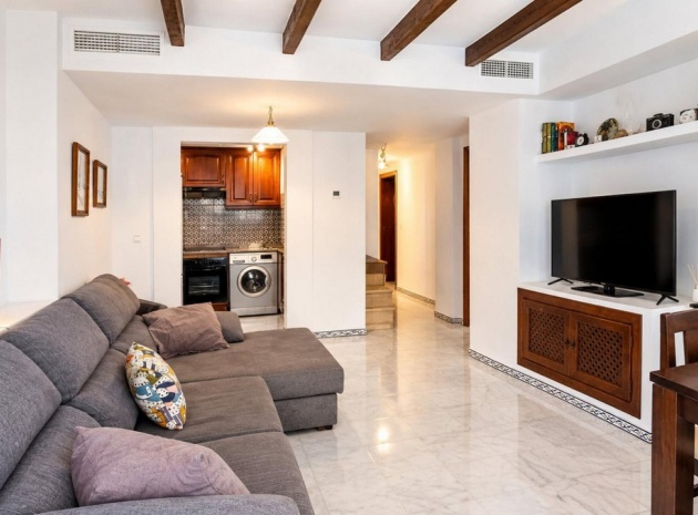 Resale - Apartment - Torrevieja - Playa De Los Locos