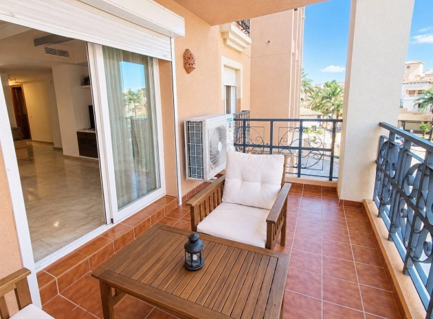 Resale - Apartment - Torrevieja - Playa De Los Locos