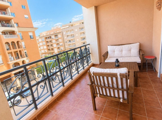 Resale - Apartment - Torrevieja - Playa De Los Locos
