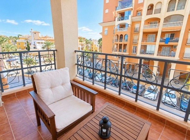 Resale - Apartment - Torrevieja - Playa De Los Locos