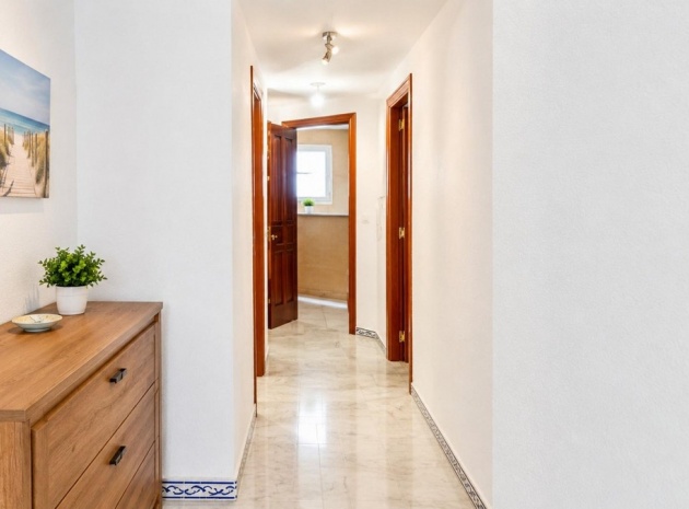 Resale - Apartment - Torrevieja - Playa De Los Locos