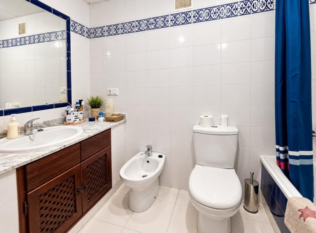 Resale - Apartment - Torrevieja - Playa De Los Locos