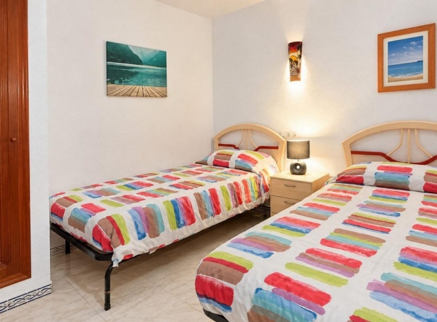 Resale - Apartment - Torrevieja - Playa De Los Locos