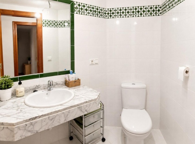 Resale - Apartment - Torrevieja - Playa De Los Locos