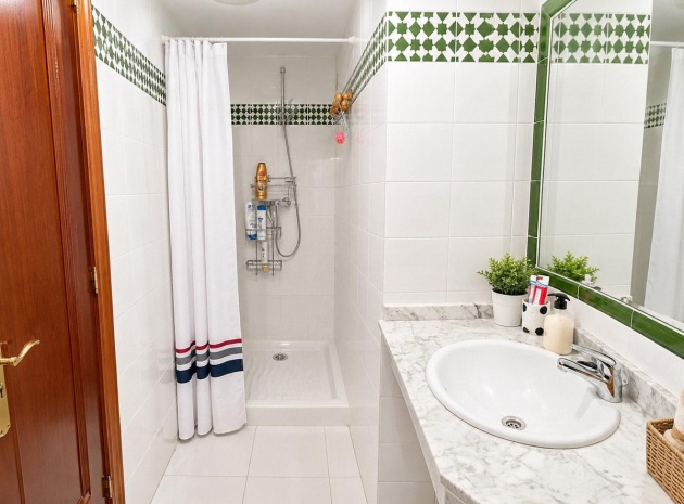 Resale - Apartment - Torrevieja - Playa De Los Locos