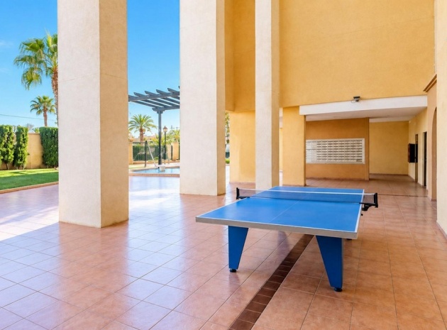 Resale - Apartment - Torrevieja - Playa De Los Locos