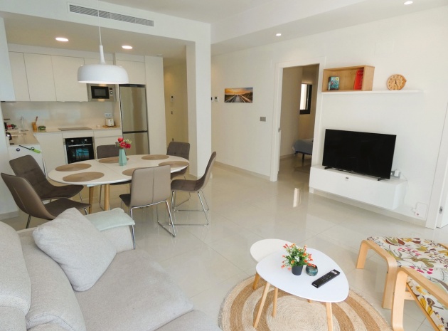 Resale - Apartment - Torrevieja - Torrevieja Centro