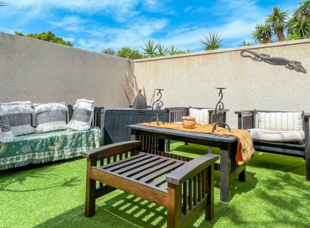 Återförsäljning - Radhus - Torrevieja - Torrevieja Centro