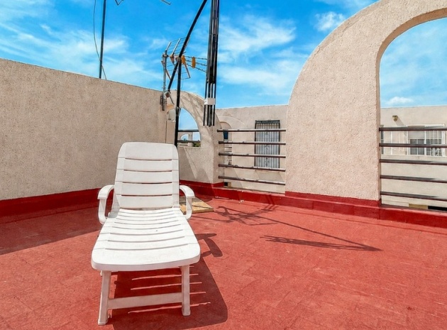 Återförsäljning - Radhus - Torrevieja - Torrevieja Centro