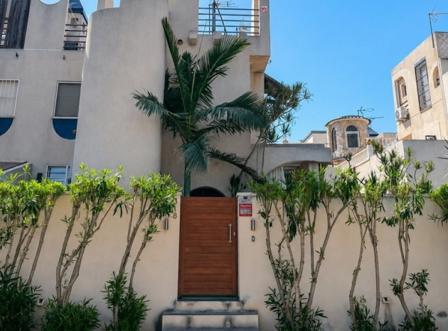 Återförsäljning - Radhus - Torrevieja - Torrevieja Centro