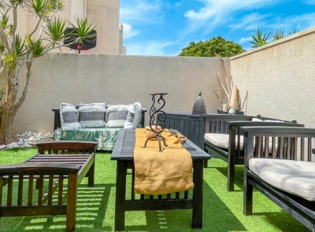 Återförsäljning - Radhus - Torrevieja - Torrevieja Centro