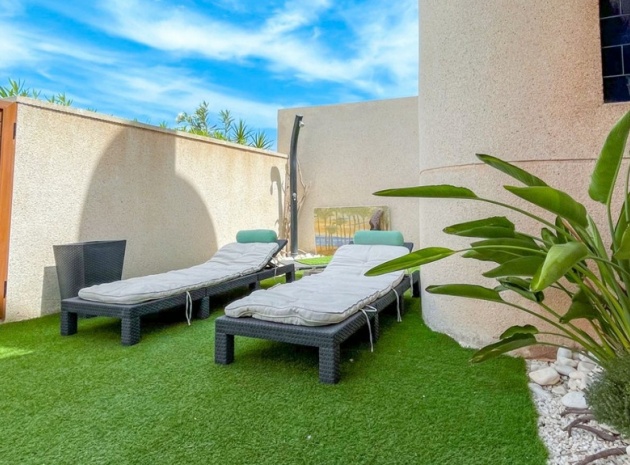 Återförsäljning - Radhus - Torrevieja - Torrevieja Centro