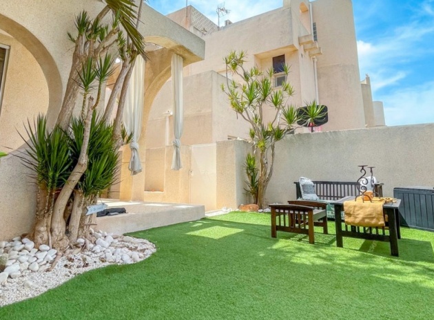 Återförsäljning - Radhus - Torrevieja - Torrevieja Centro