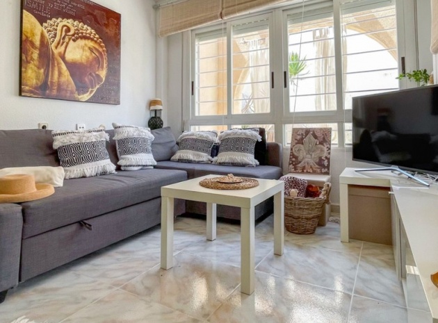 Återförsäljning - Radhus - Torrevieja - Torrevieja Centro