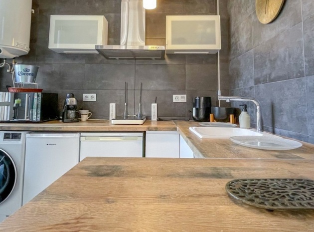 Återförsäljning - Radhus - Torrevieja - Torrevieja Centro