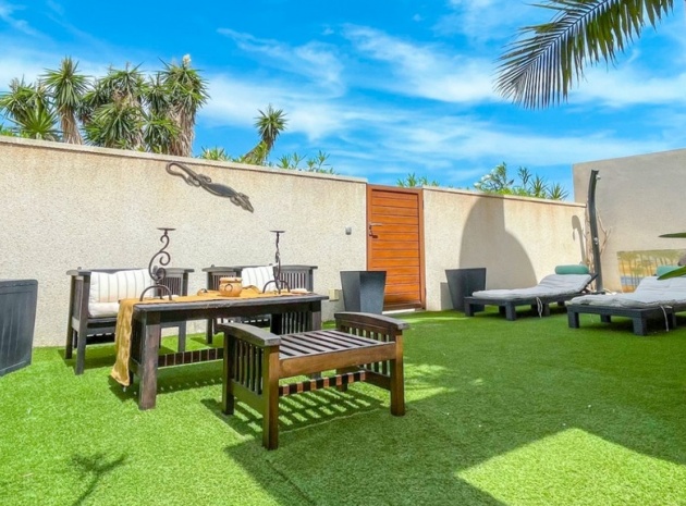 Återförsäljning - Radhus - Torrevieja - Torrevieja Centro