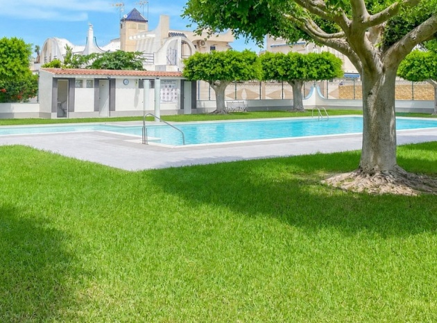 Återförsäljning - Radhus - Torrevieja - Torrevieja Centro