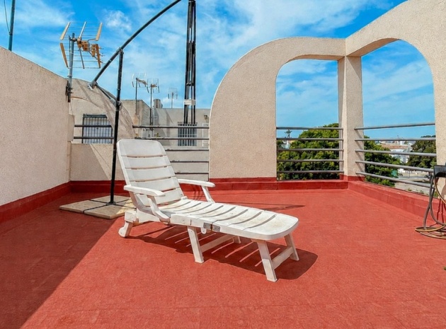 Återförsäljning - Radhus - Torrevieja - Torrevieja Centro