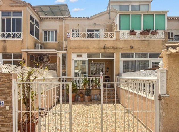 Återförsäljning - Radhus - Torrevieja - Torrevieja Centro