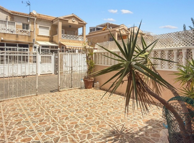 Återförsäljning - Radhus - Torrevieja - Torrevieja Centro