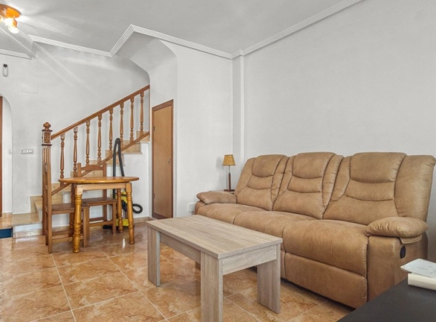 Återförsäljning - Radhus - Torrevieja - Torrevieja Centro
