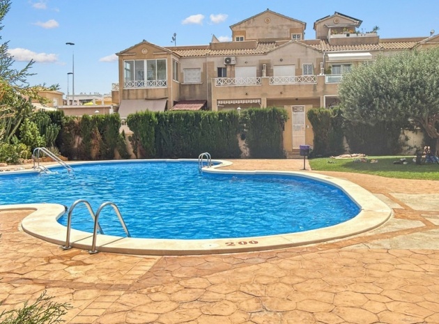 Återförsäljning - Radhus - Torrevieja - Torrevieja Centro