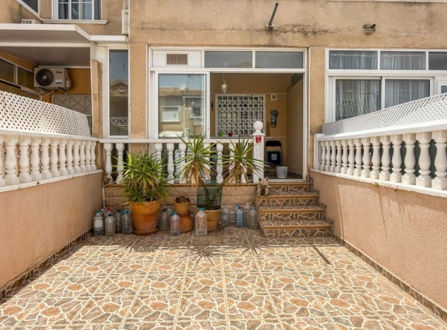 Återförsäljning - Radhus - Torrevieja - Torrevieja Centro