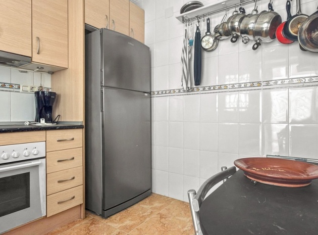 Återförsäljning - Radhus - Torrevieja - Torrevieja Centro