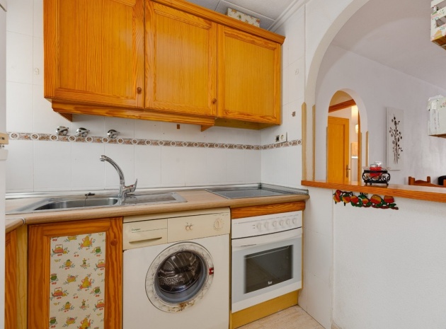 Wederverkoop - Appartement - Torrevieja - Torrevieja Centro